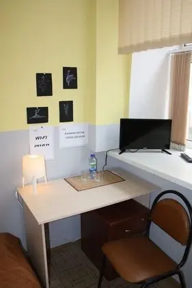 Comfort Tek Büyük veya İki Ayrı Yataklı Oda