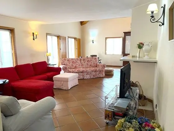 Oturma alanı