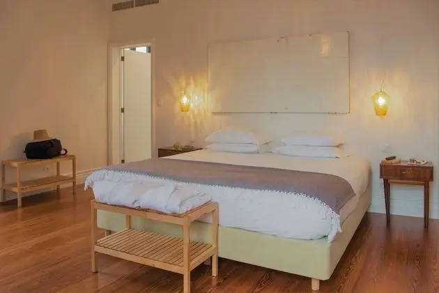 Tek Büyük Yataklı Oda (with Pineapple Experience Package)