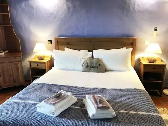 Tek Büyük Yataklı Oda, Teras