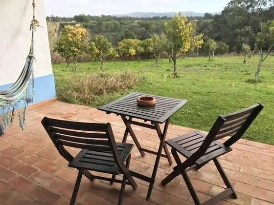 Tek Büyük Yataklı Oda, Teras