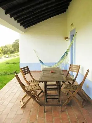 Tek Büyük Yataklı Oda, Teras