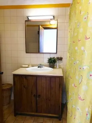 Tek Büyük Yataklı Oda, Teras