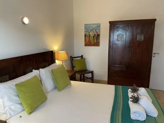 Ev, 2 Yatak Odası (House 1 / Herdade do Kuanza)