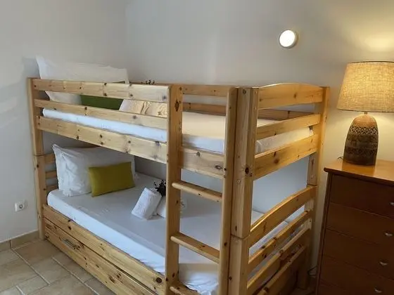 Ev, 2 Yatak Odası (House 1 / Herdade do Kuanza)