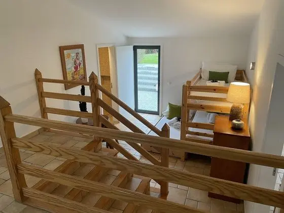 Ev, 2 Yatak Odası (House 1 / Herdade do Kuanza)