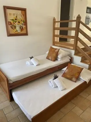 Ev, 2 Yatak Odası (House 2 / Herdade do Kuanza)
