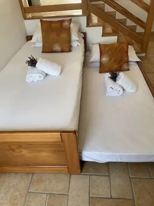 Ev, 2 Yatak Odası (House 2 / Herdade do Kuanza)