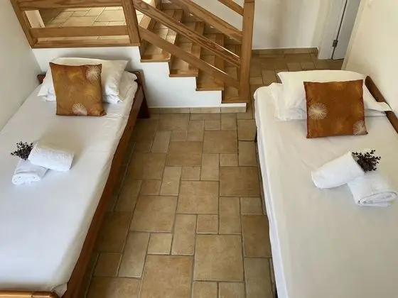 Ev, 2 Yatak Odası (House 2 / Herdade do Kuanza)