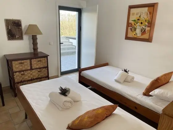 Ev, 2 Yatak Odası (House 2 / Herdade do Kuanza)
