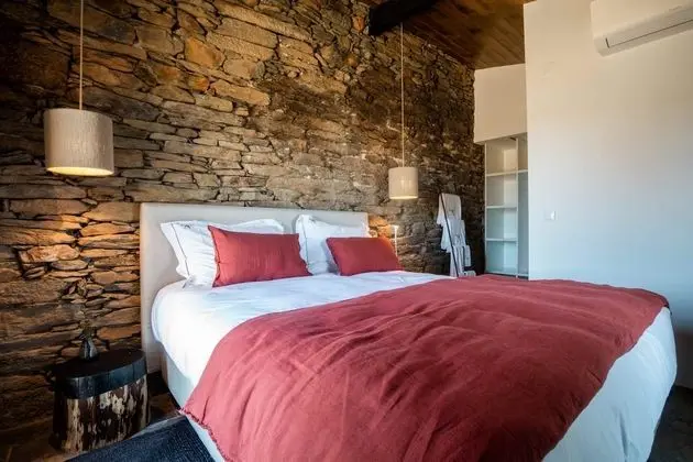 Deluxe Dört Kişilik Oda, 2 Yatak Odası, Veranda, Bahçe Manzaralı