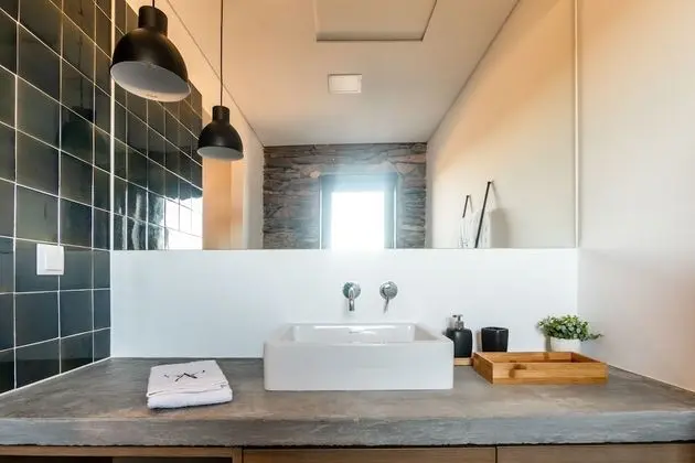 Deluxe Dört Kişilik Oda, 2 Yatak Odası, Veranda, Bahçe Manzaralı