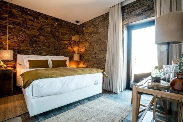 Tek Büyük Yataklı Oda, Bahçe Manzaralı