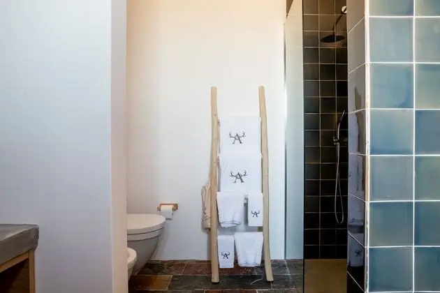 Tek Büyük Yataklı Oda, Bahçe Manzaralı