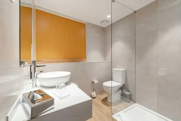 Apart Daire, 2 Yatak Odası, Zemin Kat