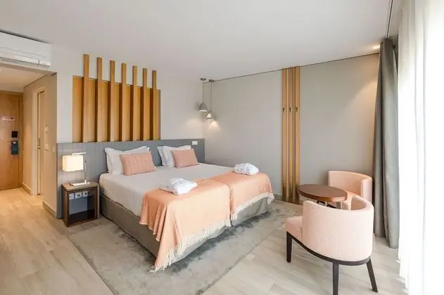 İki Ayrı Yataklı Oda (Castle View)