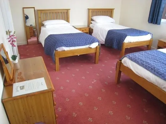 Family Dört Kişilik Oda, Banyolu/Duşlu