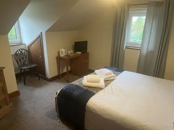 Comfort Tek Büyük Yataklı Oda