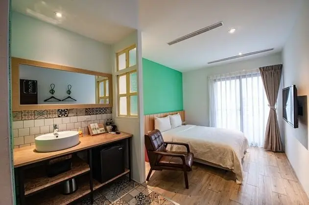 Comfort Tek Büyük Yataklı Oda