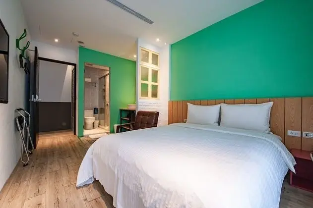 Comfort Tek Büyük Yataklı Oda