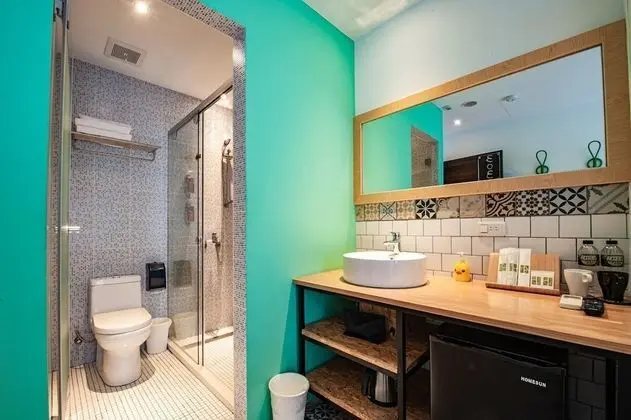 Comfort Tek Büyük Yataklı Oda