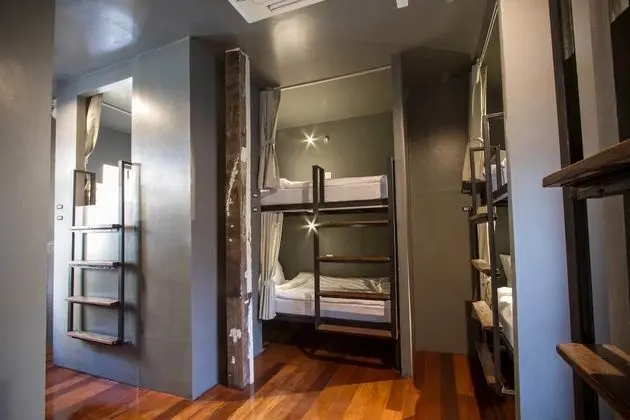 10-Bed Mixed Dorm