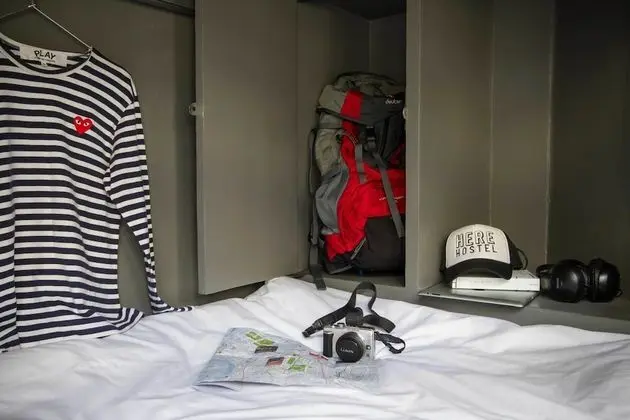 10-Bed Mixed Dorm