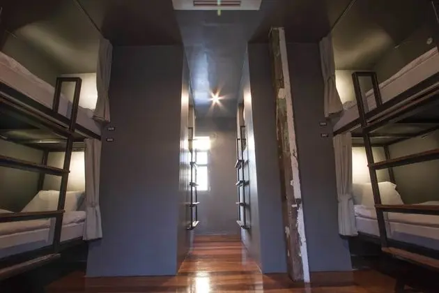 10-Bed Mixed Dorm