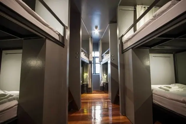 8-Bed Mixed Dorm
