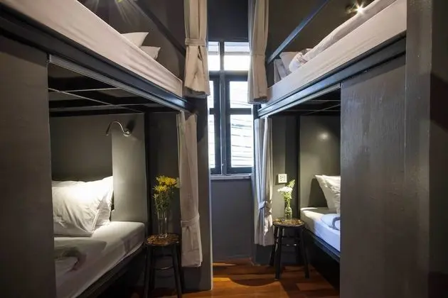 8-Bed Mixed Dorm