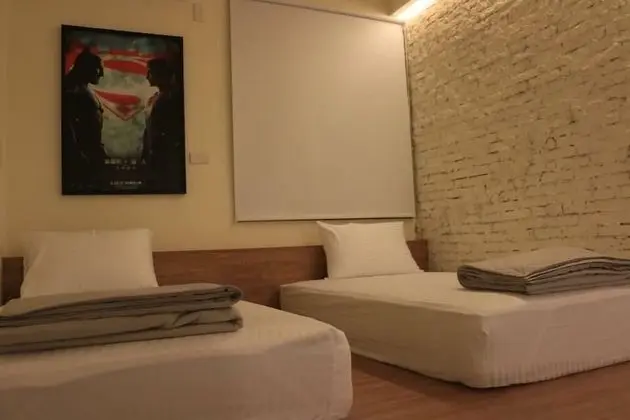Economy İki Ayrı Yataklı Oda