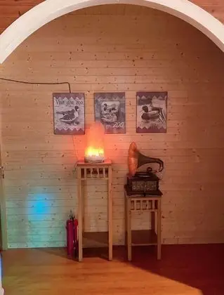 Comfort Dört Kişilik Oda, Ortak Banyo