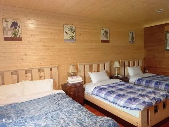 Comfort Dört Kişilik Oda, Ortak Banyo