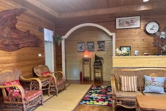 Comfort Dört Kişilik Oda, Ortak Banyo