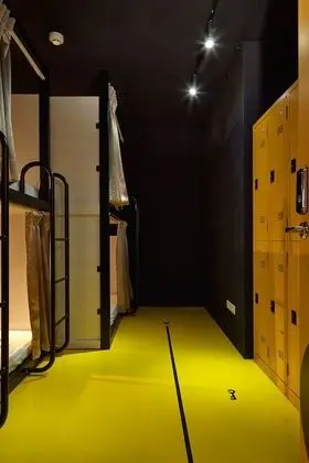 Ortak Ranzalı Oda, Karma Ranzalı Oda (Double)