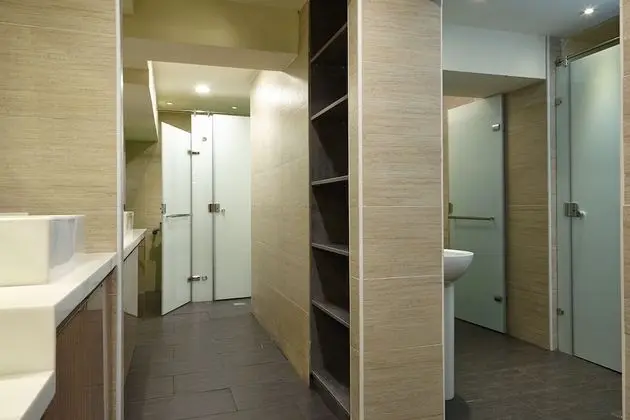 Ortak Ranzalı Oda, Karma Ranzalı Oda (Single Bed)