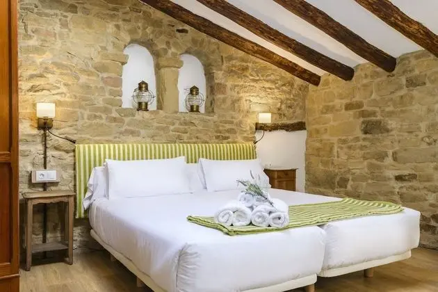 Economy Tek Büyük Yataklı Oda (La Capilla)