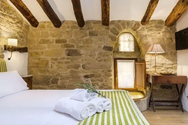 Economy Tek Büyük Yataklı Oda (La Capilla)