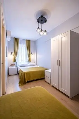 Standart Geniş Oda, Bahçe Manzaralı, Klimalı