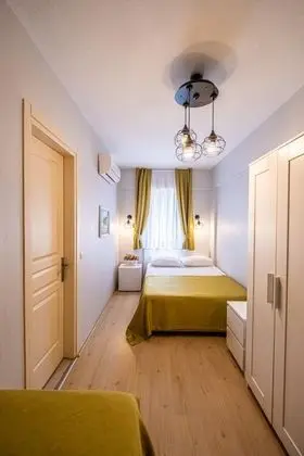 Standart Geniş Oda, Bahçe Manzaralı, Klimalı