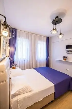 Standart Oda, Bahçe Manzaralı, Klimalı