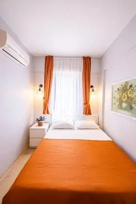 Standart Oda, Bahçe Manzaralı, Klimalı