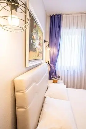 Standart Oda, Bahçe Manzaralı, Klimalı