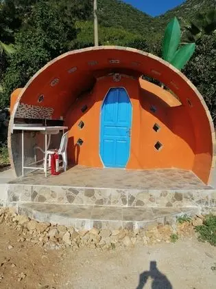 Apart Daire, 1 Çift Kişilik Yatak (Portakal)