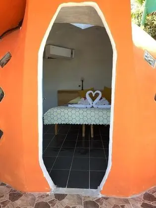 Apart Daire, 1 Çift Kişilik Yatak (Portakal)