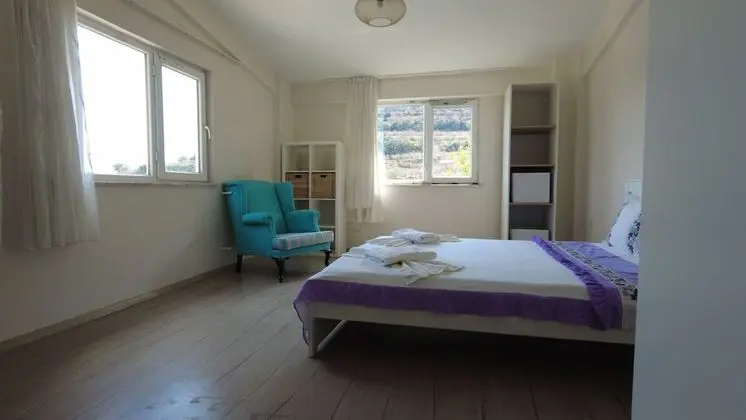 Family Çatı Katı Süiti (Penthouse)