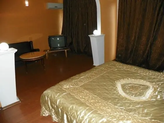 Junior Süit, 1 Yatak Odası, Şehir Manzaralı