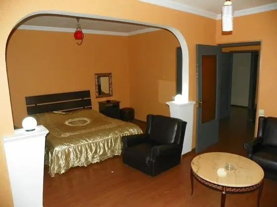 Junior Süit, 1 Yatak Odası, Şehir Manzaralı