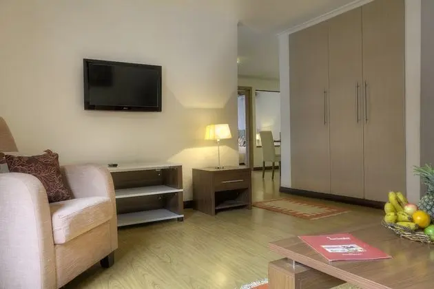 Deluxe Apart Daire, 1 Yatak Odası