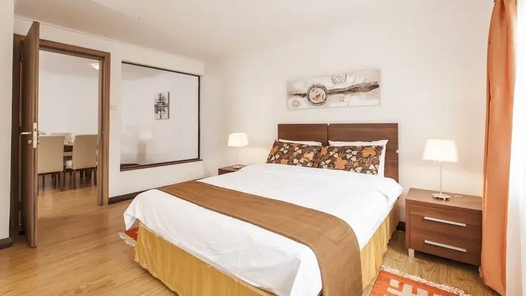 Deluxe Apart Daire, 1 Yatak Odası